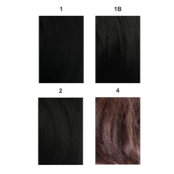 #109 12" GLANCE YAKY DRAWSTRING PONYTAIL - Picture 6 of 6